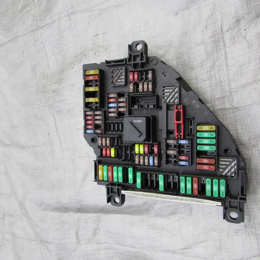 фото №1, Коробка предохранителей bmw gt 5 4-1703345-1h