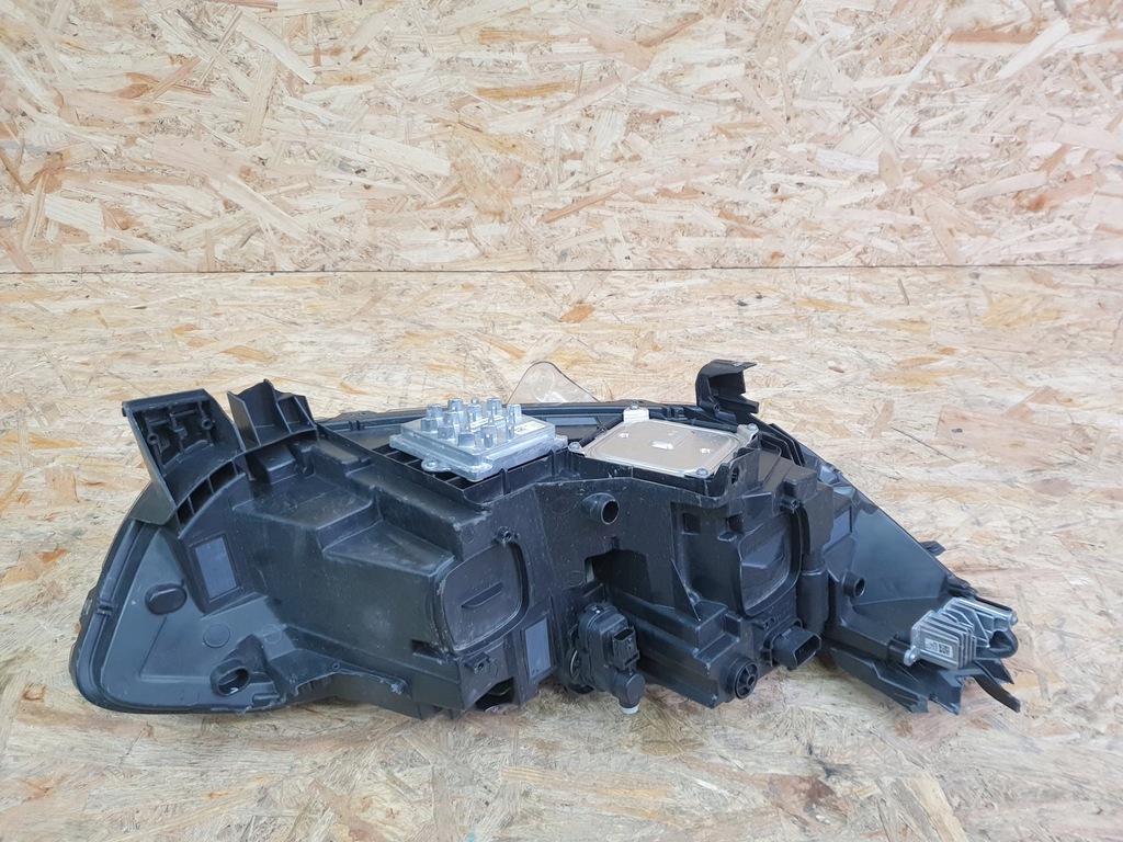 фото №14, Espace v lift лампа левый перед 260601628r matrix