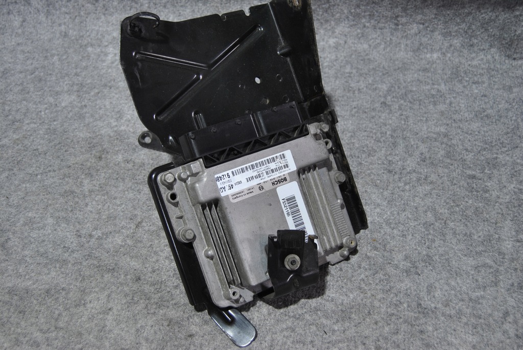 фото №1, Dodge ram 1500 ecm 3,0 d 68234495ad