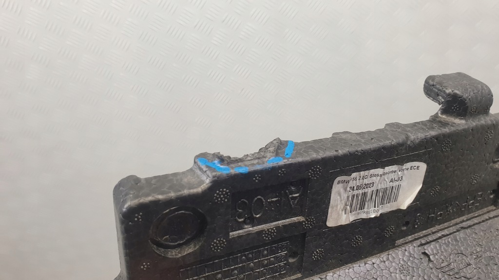 фото №9, Mini f56 bev electric абсорбер пенополистирол пена перед передний 58745510