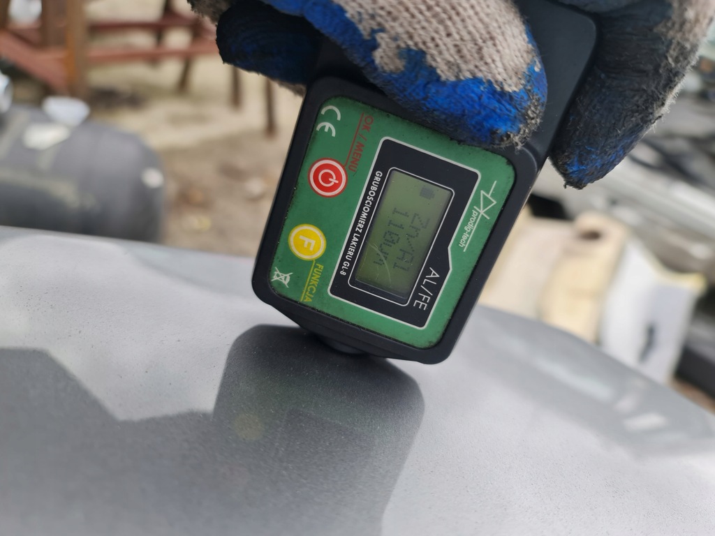 фото №11, Крышка багажника багажника audi a8 d3 без оснащения ly7q lubelskie