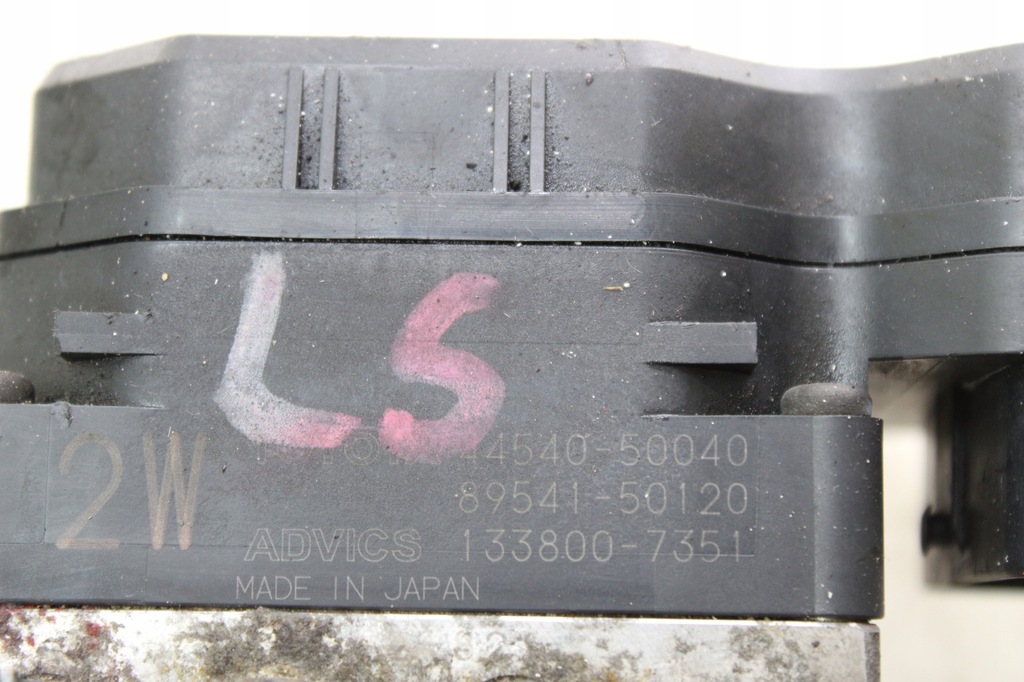 фото №5, Насос abs lexus ls iii ls430 44540-50040