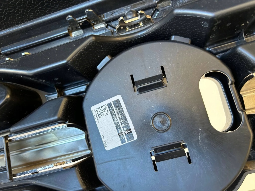 фото №4, Vw t-roc 2ga lift решётка радиатора решётка радиатора 2ga853653 h оригинал