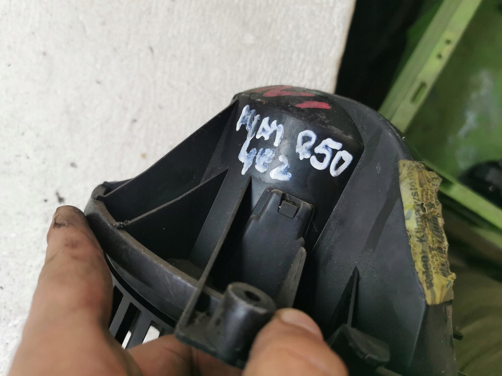 фото №6, Вентилятор вентилятор mini cooper r50 01-06 eu