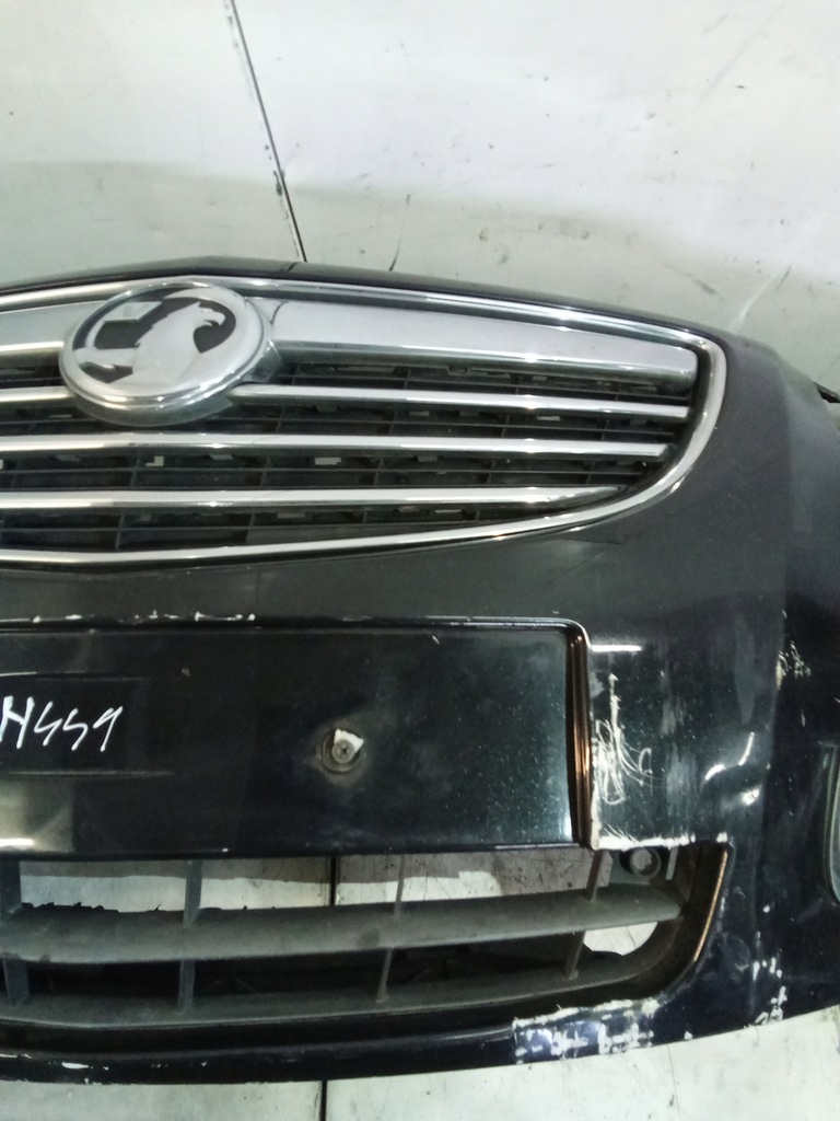 фото №5, H441 бампер перед opel insignia z22c