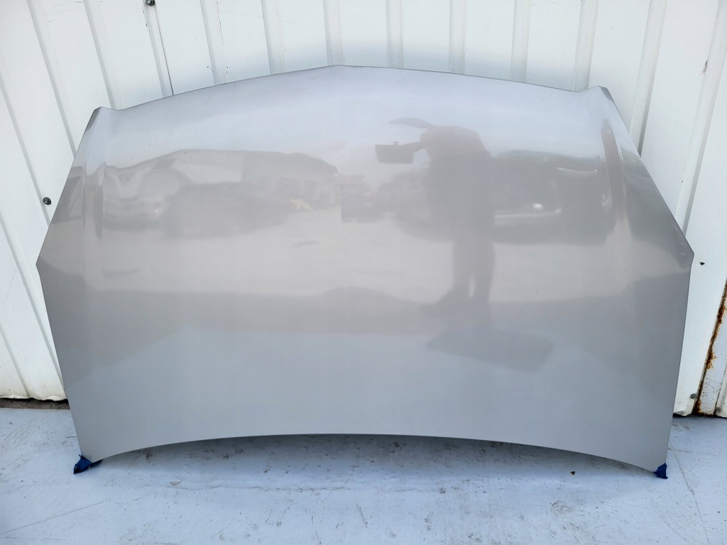 фото №14, Opel zafira b 09r lift капот кришка двигуна z167