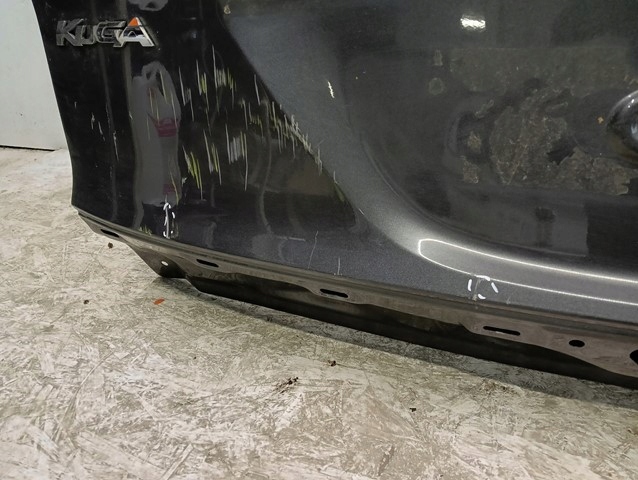 фото №5, Кришка багажника задня кришка багажника ford kuga mk2 12-16