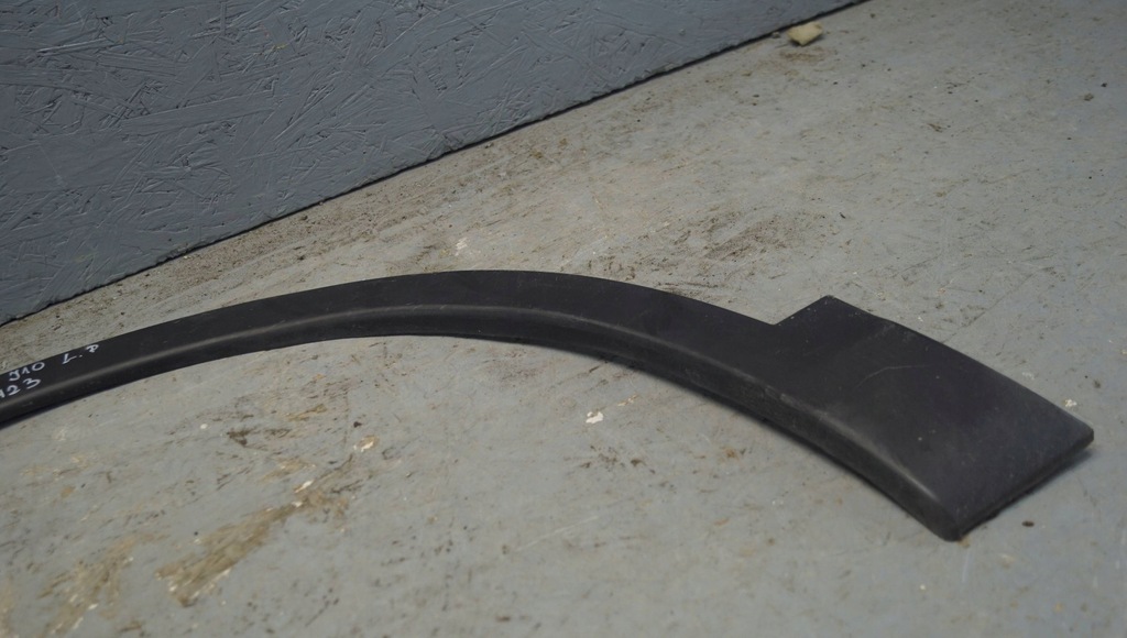 фото №9, Молдинг крила лівий перед nissan qashqai j10 63811jd000 423