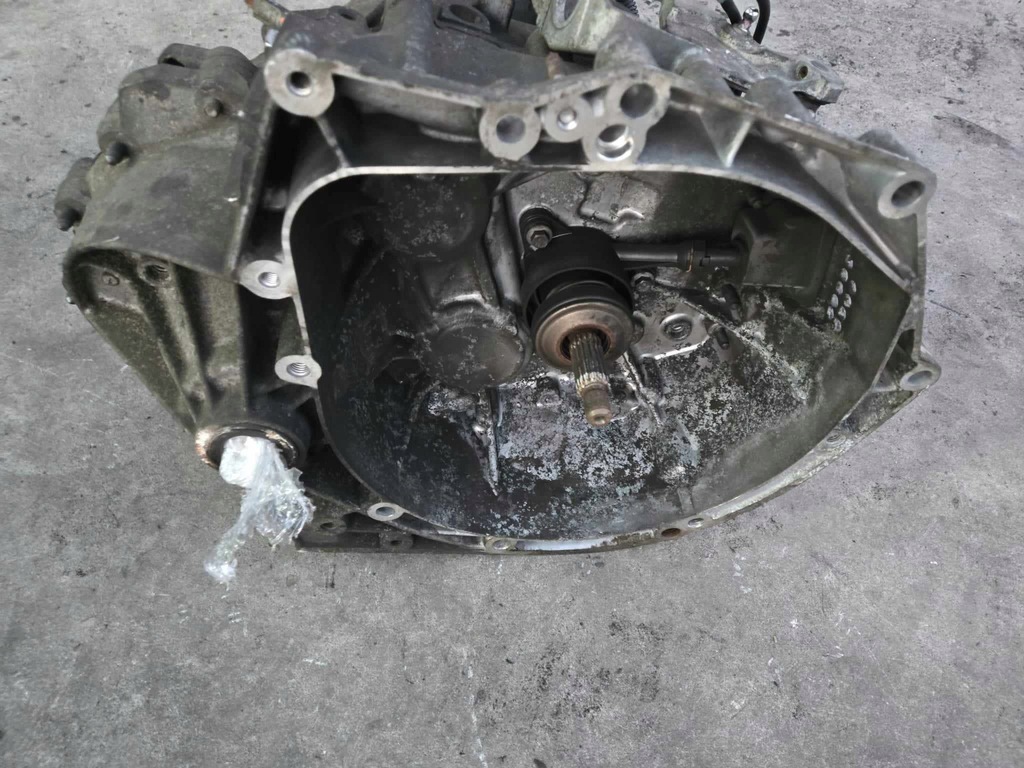 фото №1, Коробка передач передач citroen peugeot 20ea11