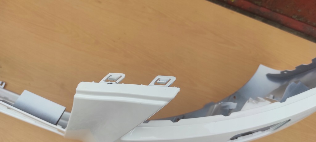 фото №9, Бампер перед передний audi a3 8p lift ксенон ly9c