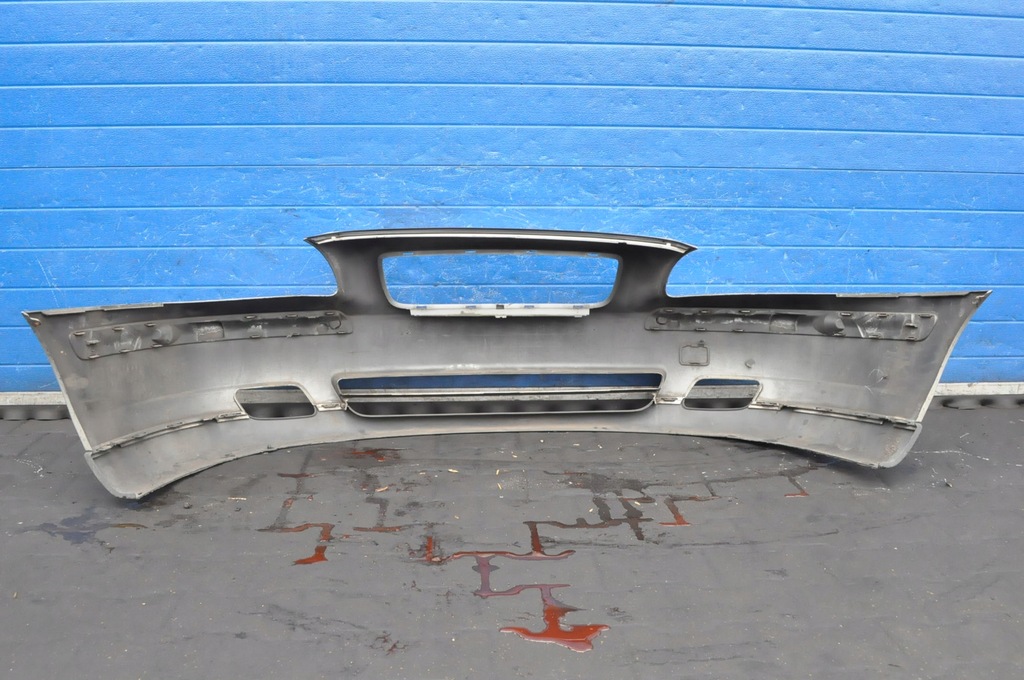 фото №15, Volvo v70 ii lift бампер перед передний 08693340