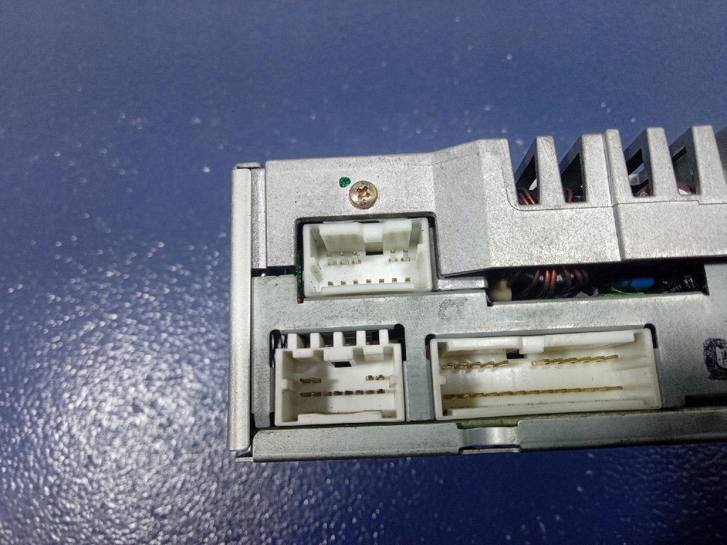 фото №5, Nissan primera p12 считыватель навигации navi 28185av700