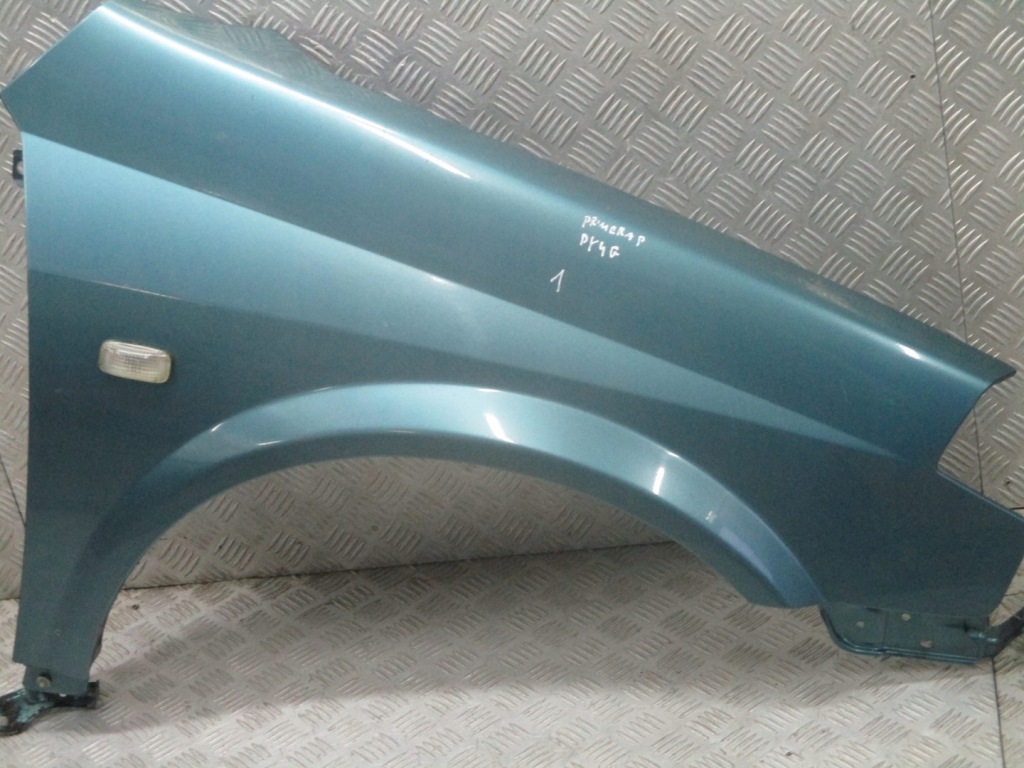 фото №1, Крила правий nissan primera p12 dy4