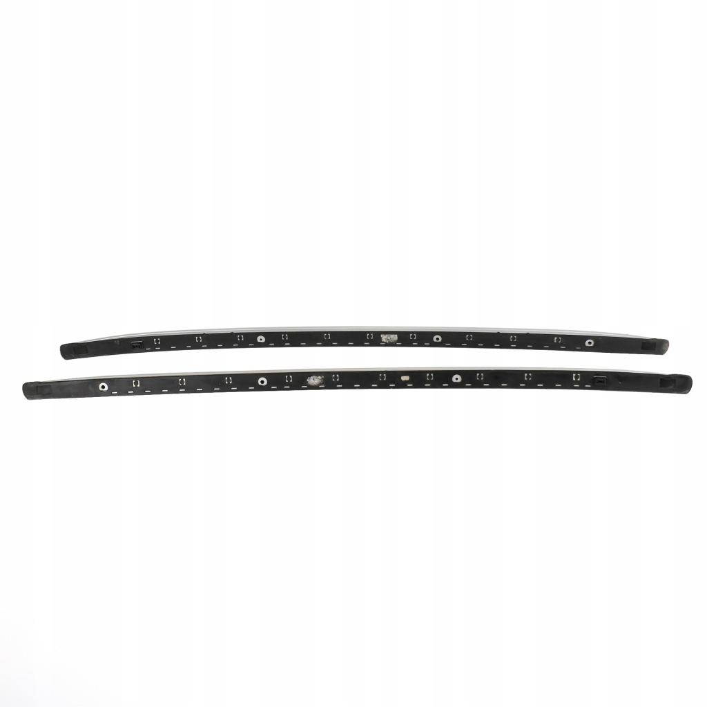 Рейлінги дахові ліва праві kia sportage iv ql qle сріблястий Доставка