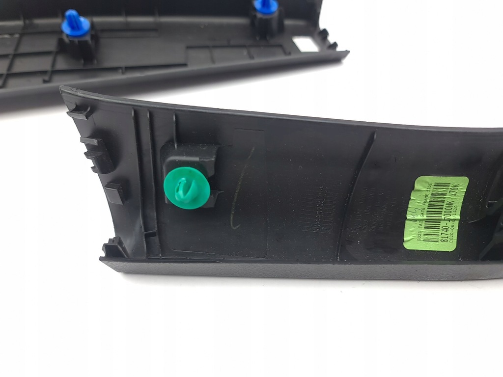 фото №7, Kia ceed 2020 обивка крышки багажника 81761j7000