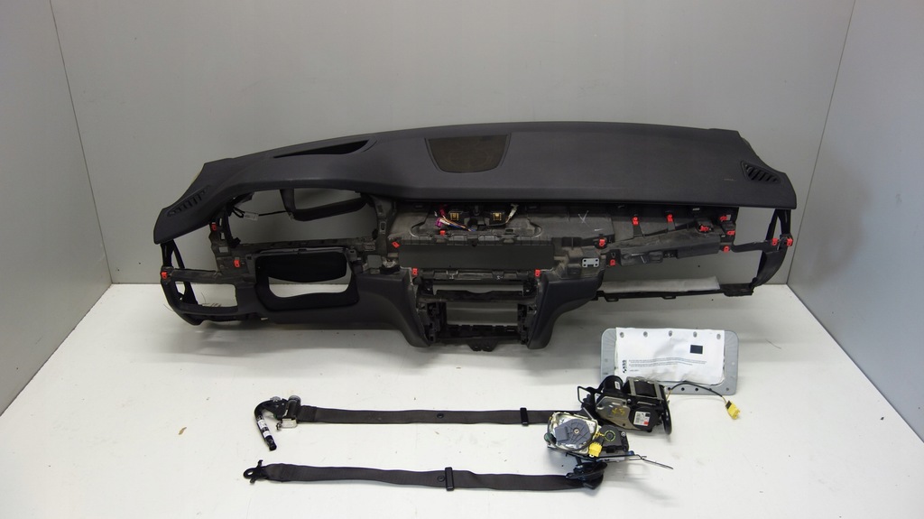 фото №1, Bmw x5 f15 панель приладів консоль подушка безпеки оригінал