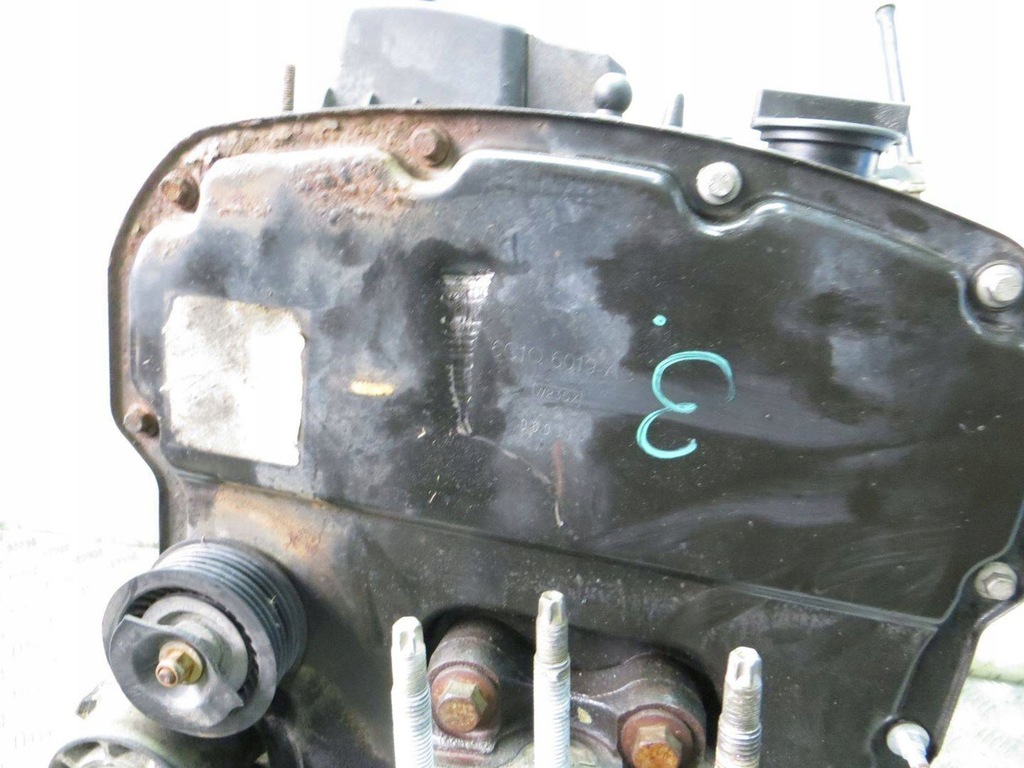 фото №6, Ford tourneo transit custom 2.2 двигун 22fwd cyff cyfa cyf5 drff drfa