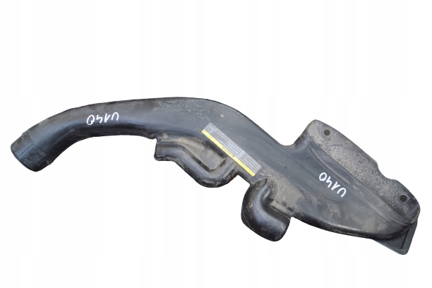 фото №1, Труба воздухозаборник воздуха nissan qashqai j10 2.0 dci