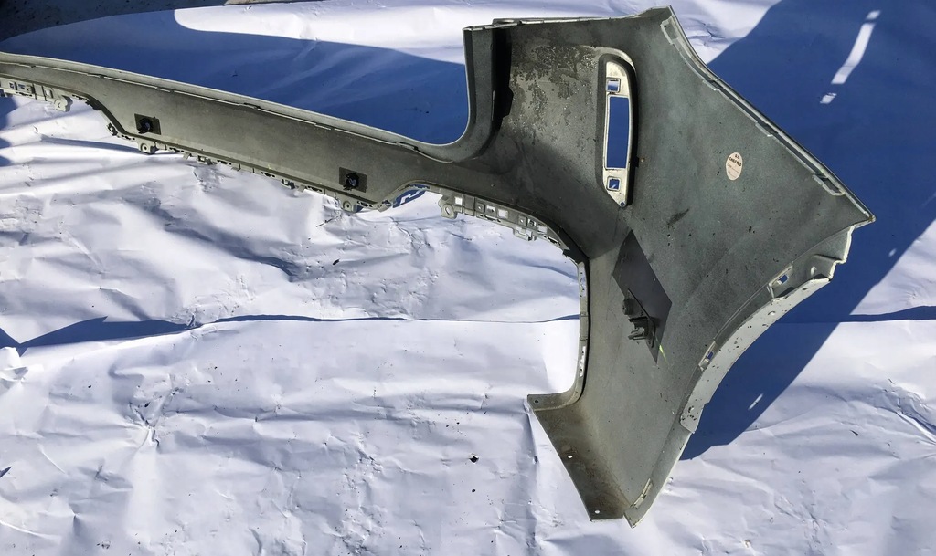 фото №10, Bmw x3 g01 2021 бамперы