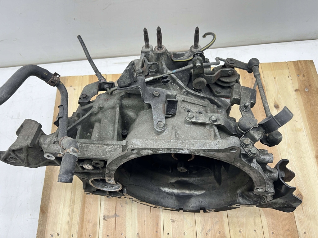 фото №6, Mitsubishi asx i 1.8 did 4x4 коробка передач механическая w6mba w6mba-1-urz