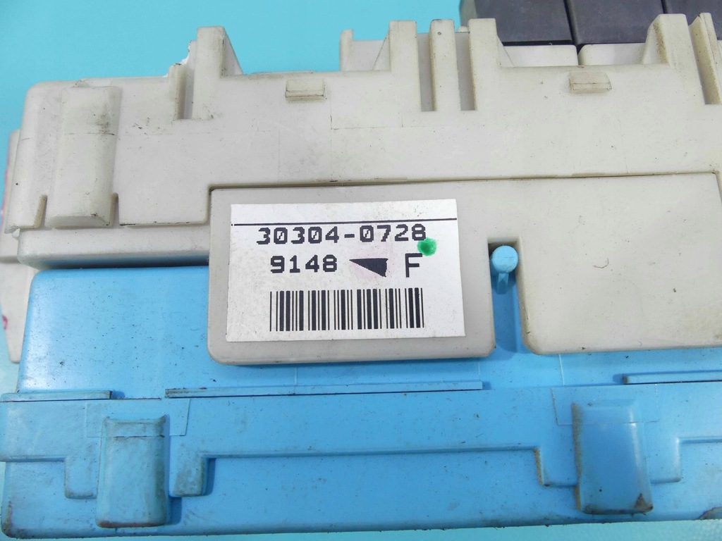 фото №7, Бортовой компьютер блок управления двигателя mn132784, e6t41772 mitsubishi lancer vii 1.6 16v