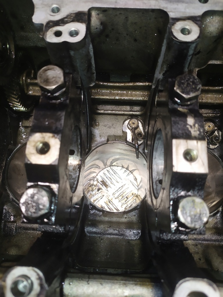 фото №13, Bmw e60 e61 e81 e87 e90 e91 e92 e83 x3 e84 x1 блок двигателя n47d20a