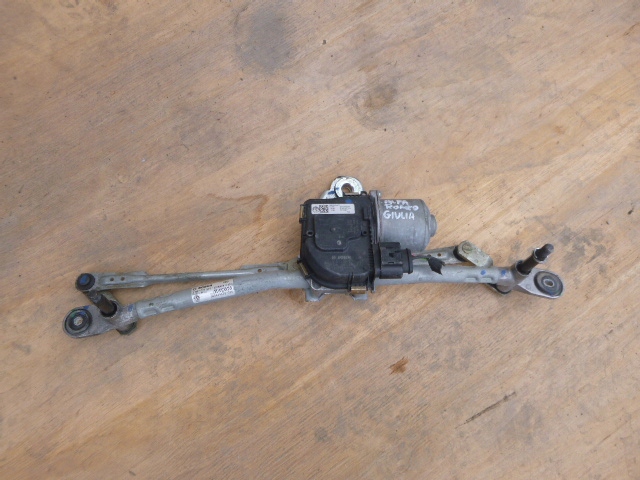 фото №1, Механизм дворник alfa romeo giulia