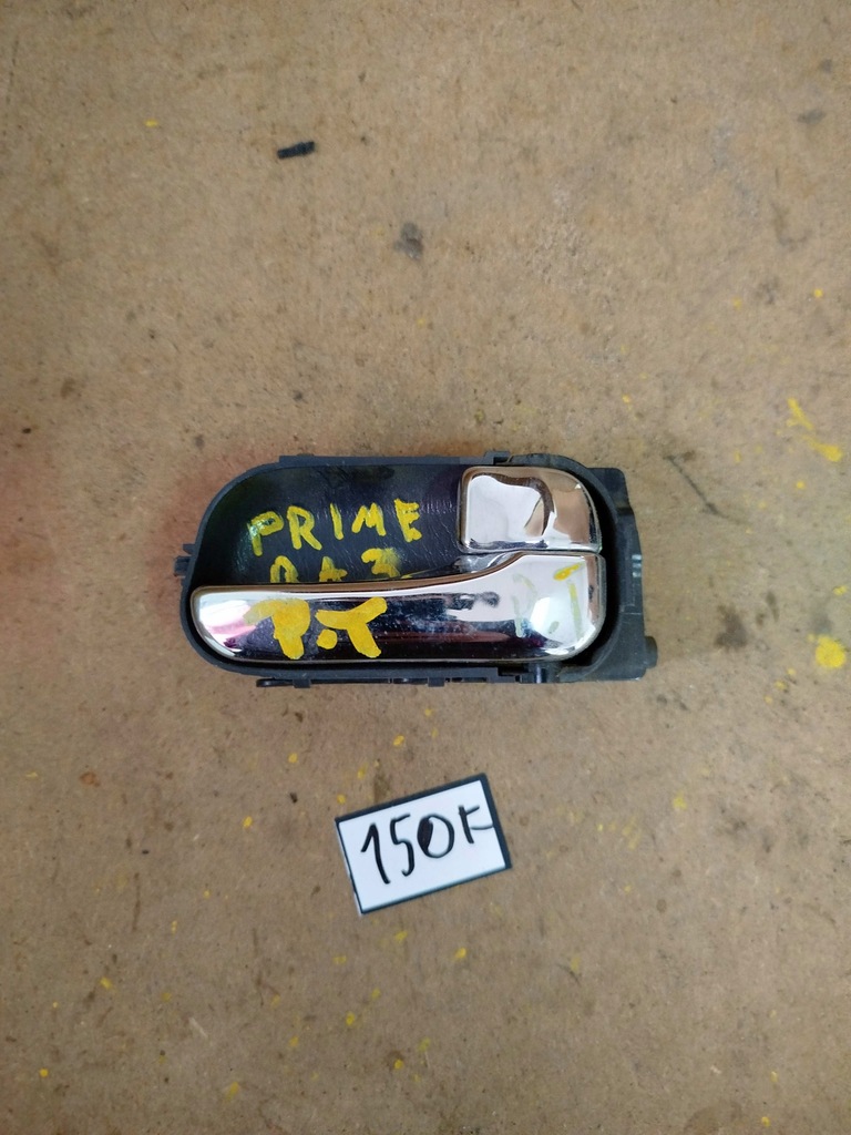 фото №1, Nissan primera p11 ручка внутренняя задняя правая оригинал