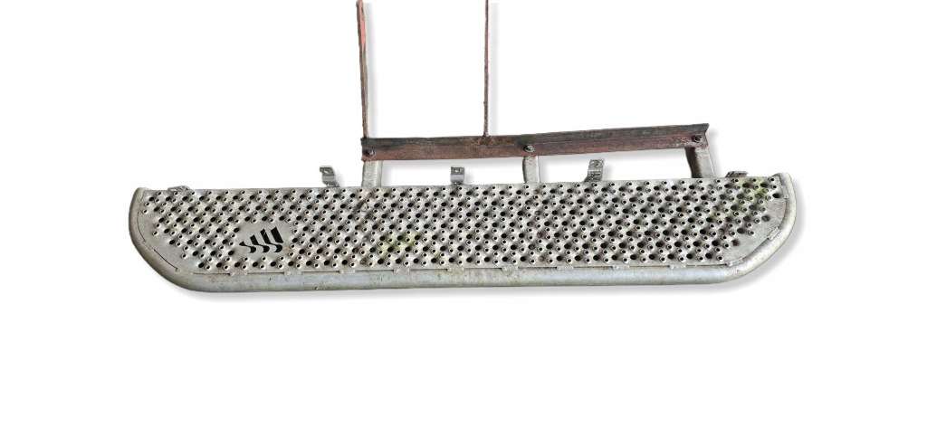 Купить Порог подножка задний ford transit mk7 рестайлинг