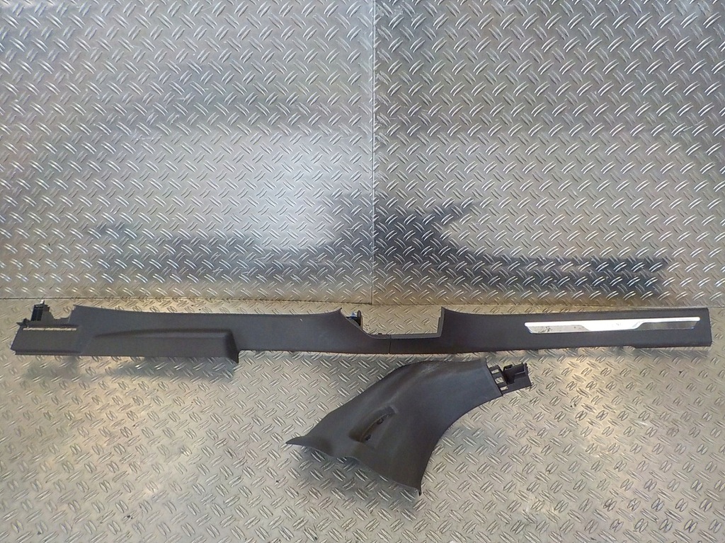 фото №1, Renault espace v молдинг защита порог левая