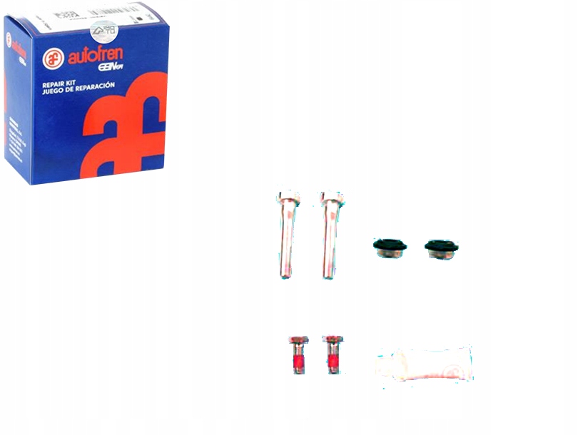 фото №1, Autofren набор ремонтный суппорт chrysler задняя 300