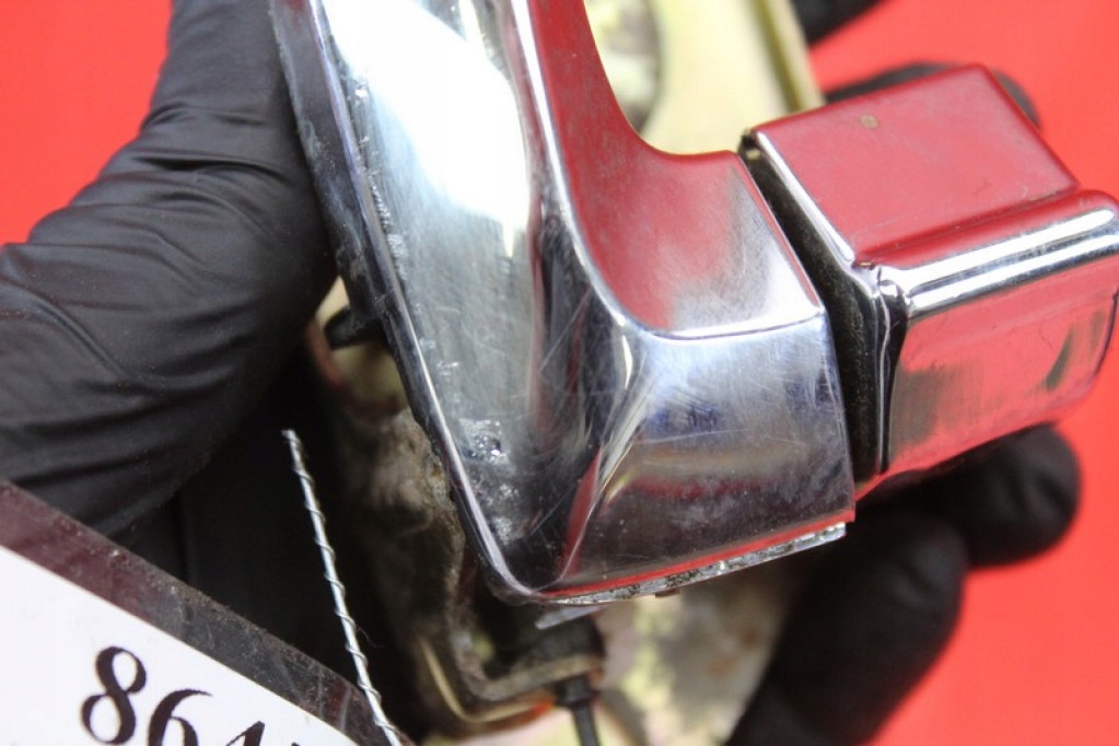 фото №10, Ручка внутренняя правая задняя kia sorento 1 i 02-06