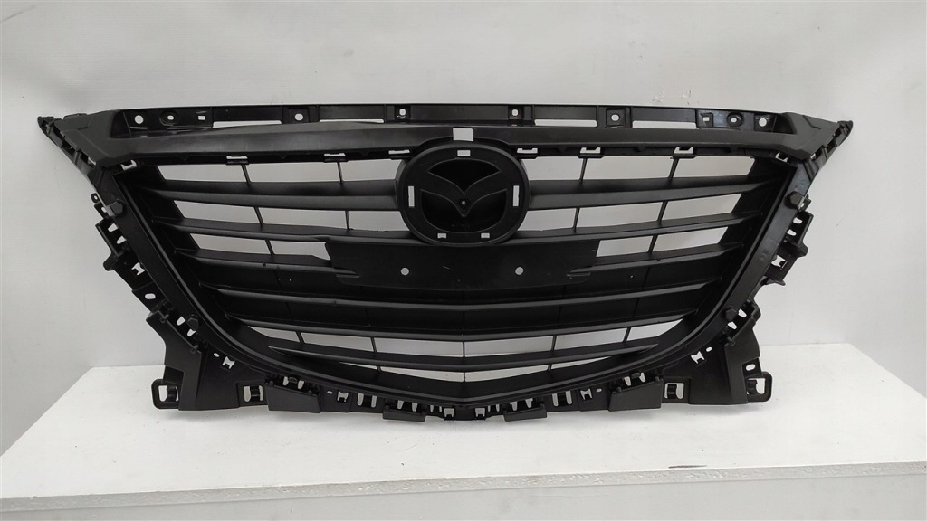 фото №1, Решётка радиатора решётка радиатора mazda cx5 lift 2014-2017 3hn1-50712