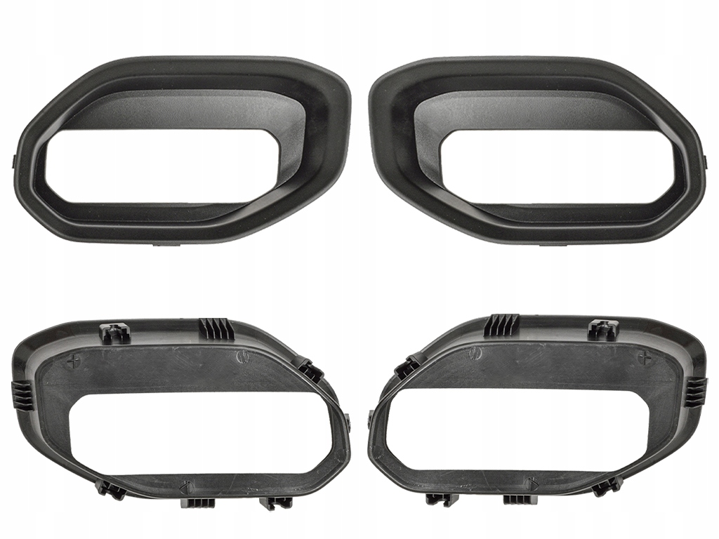 фото №1, Dodge ram 2019- заглушка бампера rebel oem 68274703aa