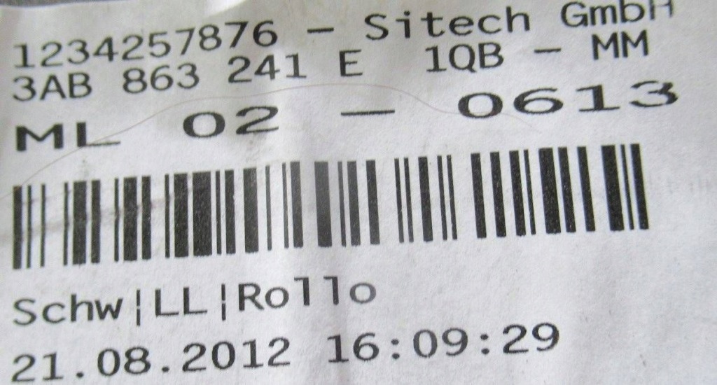 фото №5, Vw passat b7 2012 4motion підлокітник тунель середнього kombi 3ab863241e