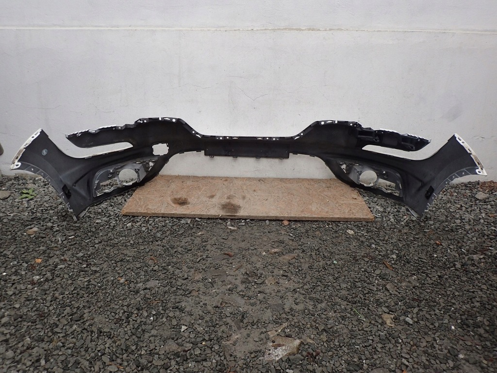 фото №8, Бампер перед передний renault koleos 2 ii hc 2016-