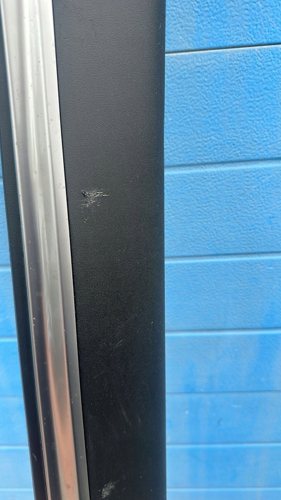 фото №2, Kia sportage 2016- порог накладка порог правая