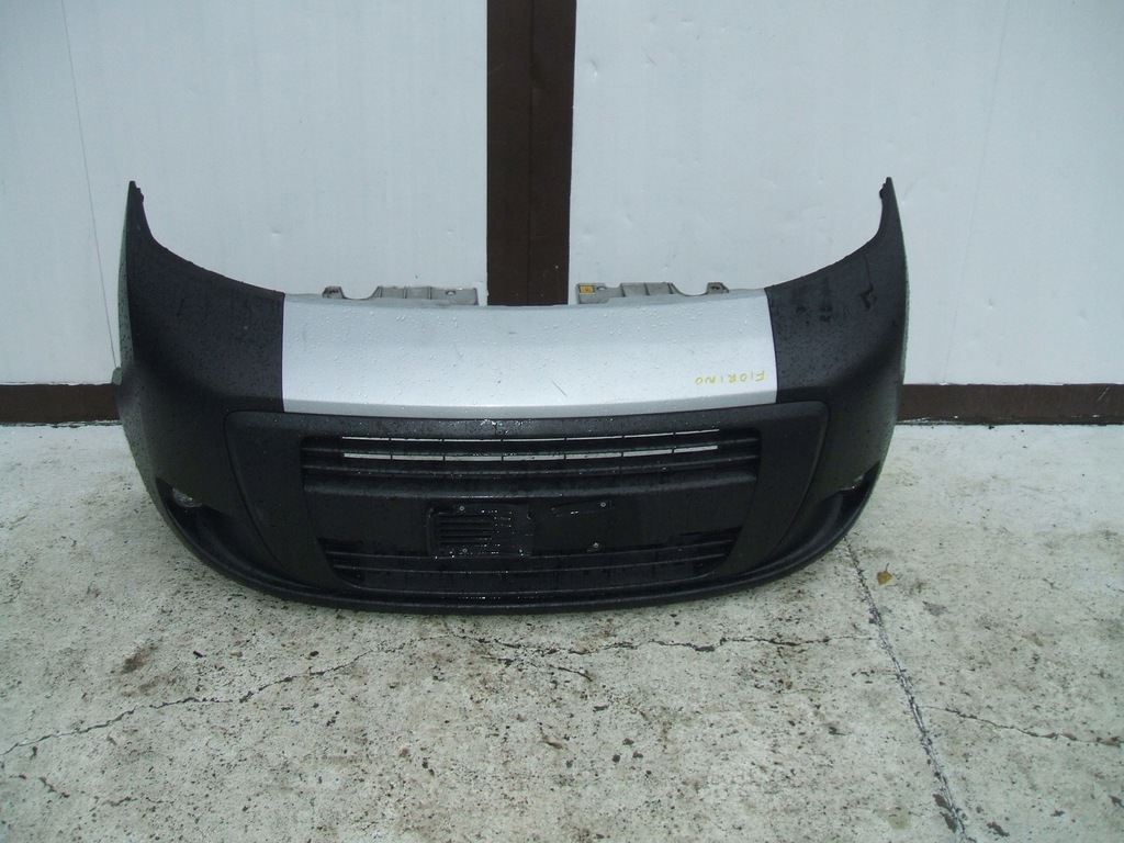 фото №8, Citroen nemo bipper капот крыло бампер лампы усилитель радиатор перед