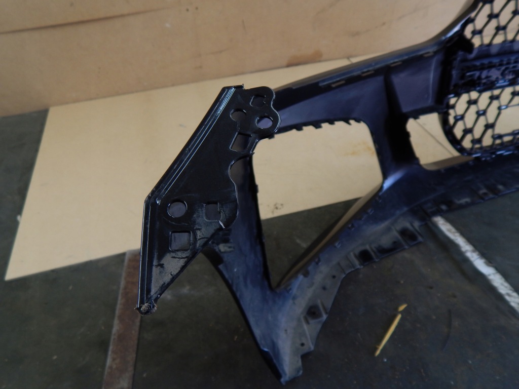 Бампер перед передній bmw 4 g26 купе m набір Ціна