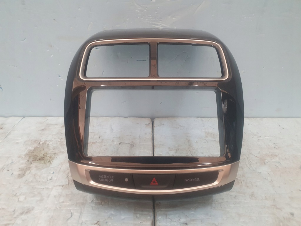 фото №1, Dekor панель центральный mitsubishi asx