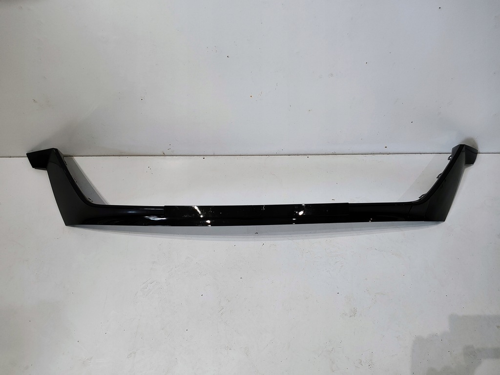 фото №1, Молдинг накладка бампера renault captur ii 2 lift e-tech 24 - перед nowa