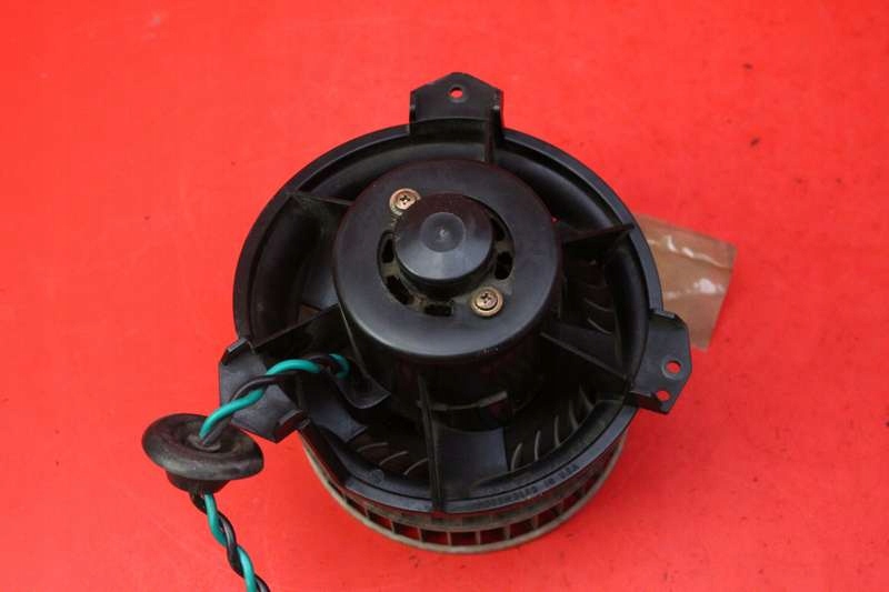 фото №6, Воздуходувка вентилятор обдув eu ay166100-0346 chrysler pacifica 1 i 03-08