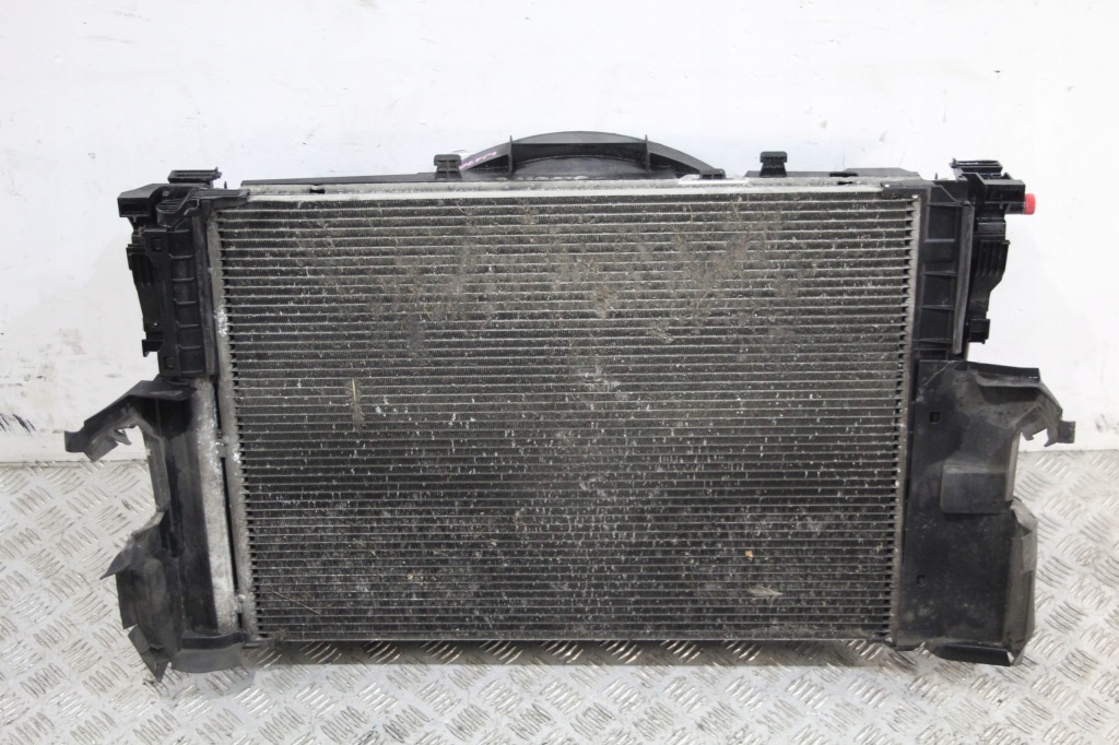 Купить Радиатор вентилятор a-klasa w176 1,8 cdi