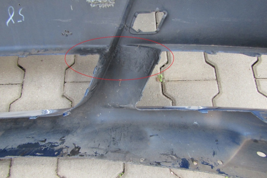 фото №11, Бампер перед передний bmw 3 e90 e91 m набор lift lci 08-