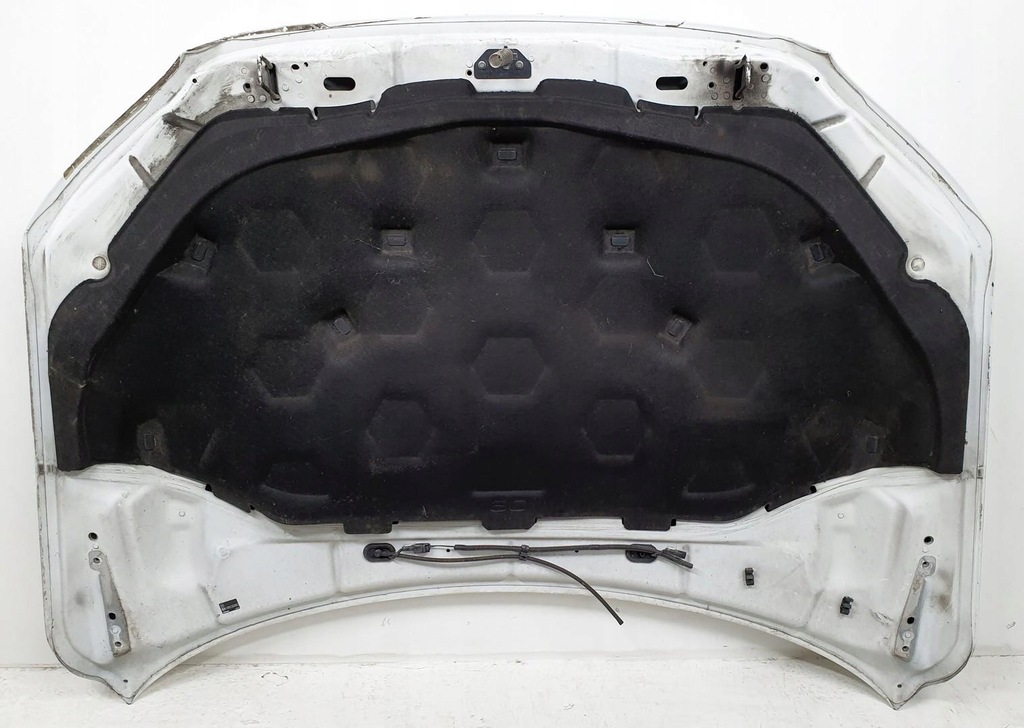 фото №8, Капот 614 volvo v70 iii комплектна