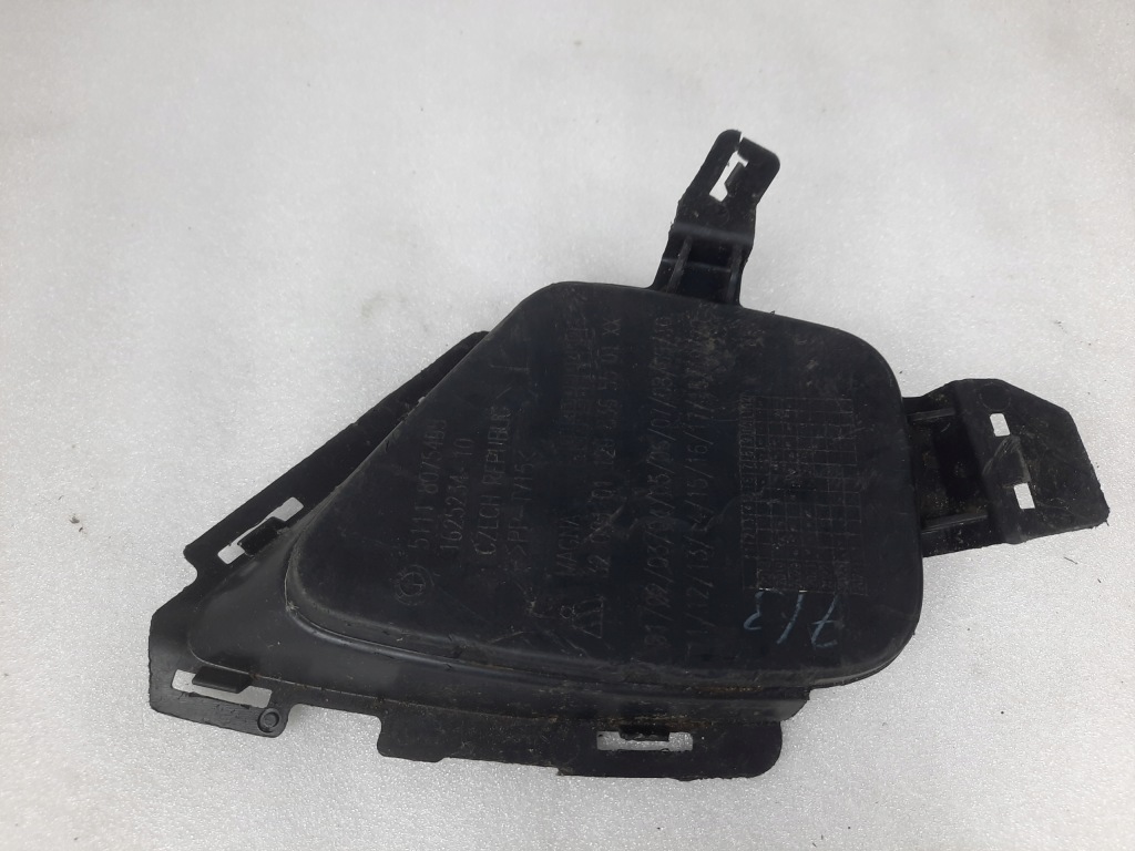 фото №2, Bmw 2 f44 gran coupe заглушка радара ліва перед