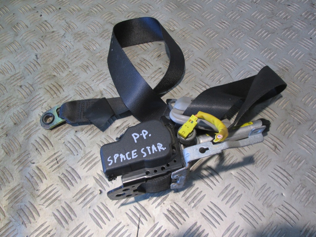 фото №1, Pas безопасности правый перед mitsubishi space star i