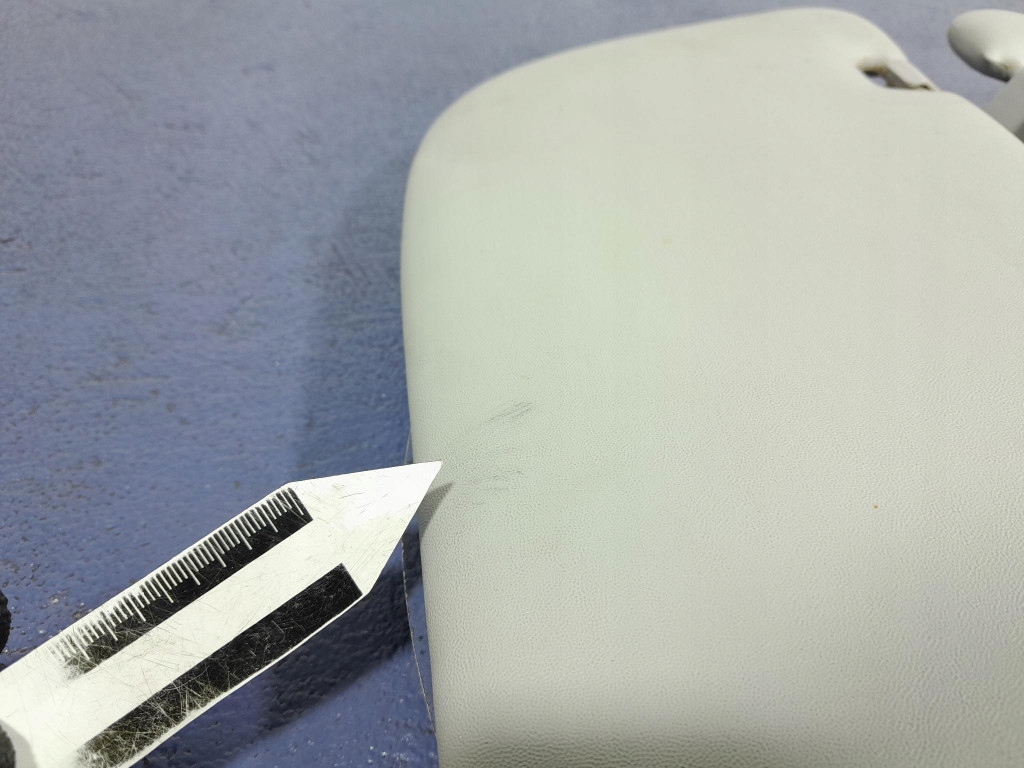 фото №2, Opel combo d защита солнцезащитные козырьки eu комплект