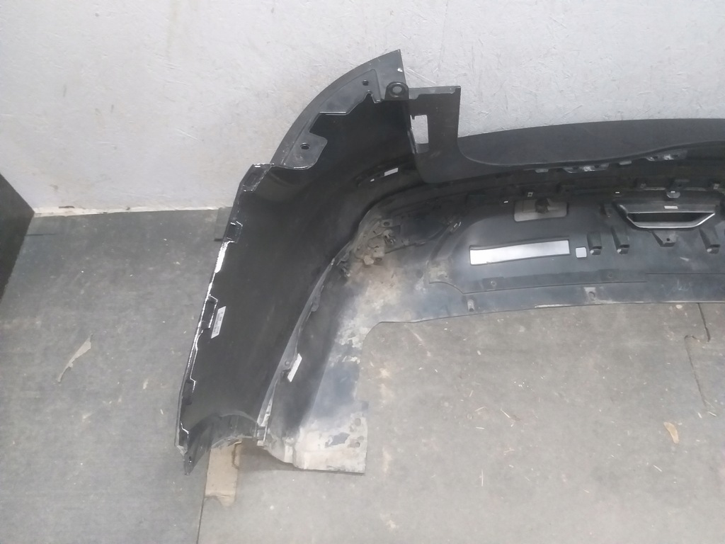 фото №11, Бампер задня renault koleos ii 2 lift