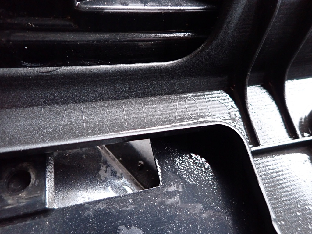 фото №15, Suzuki swift sport mk7 2012 - бампер перед передний омыватель